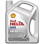 Масло SHELL HELIX HX8 5W-40 5L