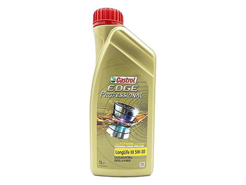 Масло Castrol EDGE Professional LongLife 5W-30 1L