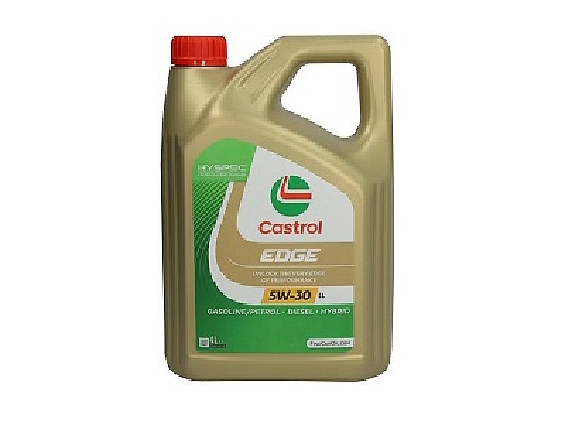 Масло Castrol EDGE Professional LongLife 5W-30 4L