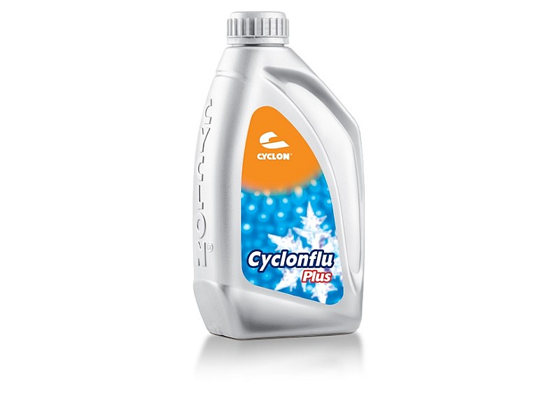 Антифриз CYCLONFLU PLUS 1L