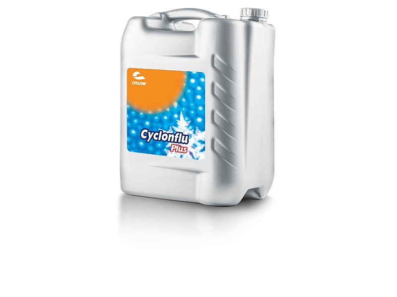 Антифриз CYCLONFLU PLUS 20L