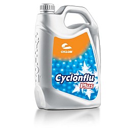 Антифриз CYCLONFLU PLUS 4L