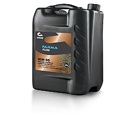 Масло CYCLON FARMA FLUID 10W-30 20L