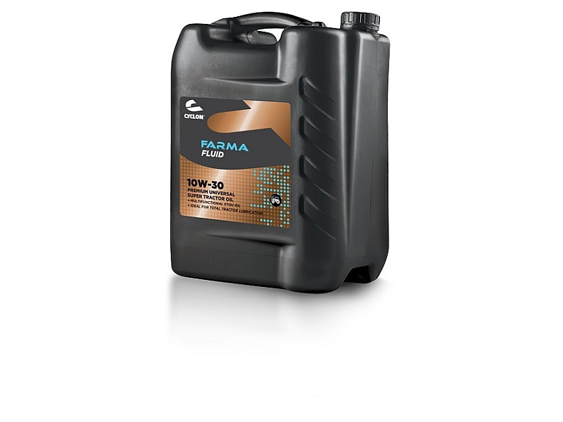 Масло CYCLON FARMA FLUID 10W-30 20L