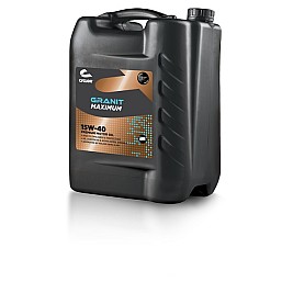 Масло CYCLON GRANIT MAXIMUM 15W-40 20L