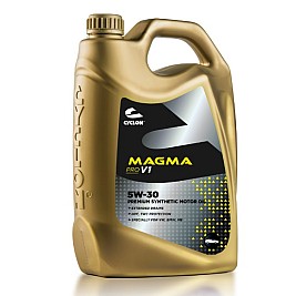 Масло CYCLON MAGMA PRO V1 5W-30 4L