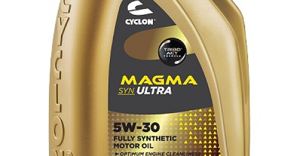 ☀️ Масло CYCLON MAGMA SYN ULTRA 5W-30 1L ☀️ - ️ Ценa — ️ Motex.bg
