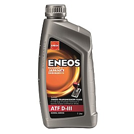 Масло ENEOS ATF - DIII 1L