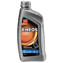 Масло ENEOS GEAR OIL 80W-90 1L