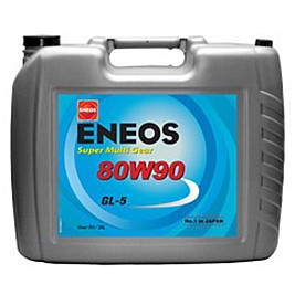 Масло ENEOS GEAR OIL 80W-90 20 L