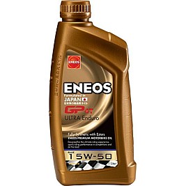 Масло ENEOS GP4T Ultra ENDURO 15W-50 1L