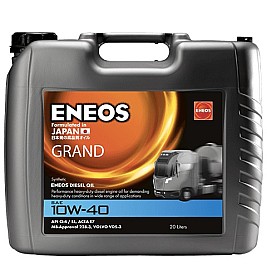 Масло ENEOS GRAND 10W-40 20L