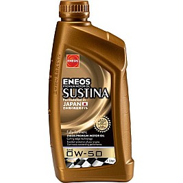 Масло ENEOS SUSTINA 0W-50 1 L