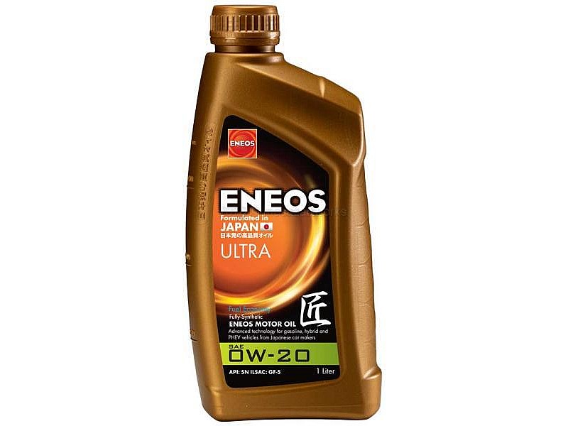 Масло ENEOS ULTRA 0W-20 1 L