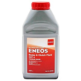 Спирачна течност ENEOS BRAKE & CLUTCH FLUID DOT 4 - 0.5L