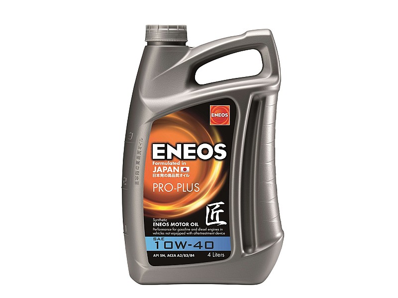 Масло ENEOS PRO PLUS 10W-40 4L