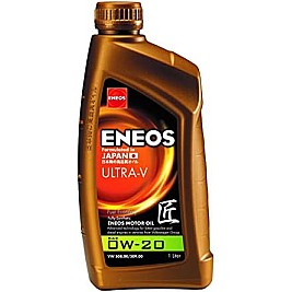 Масло ENEOS ULTRA-V 0W-20 1L