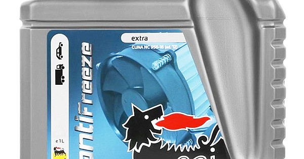 ☀️ Антифриз ENI ANTIFREEZE EXTRA 1L ☀️ - ️ Ценa — ️ Motex.bg