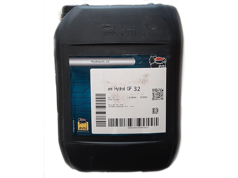 Хидравлично масло ENI Hydroil GF 32 20L