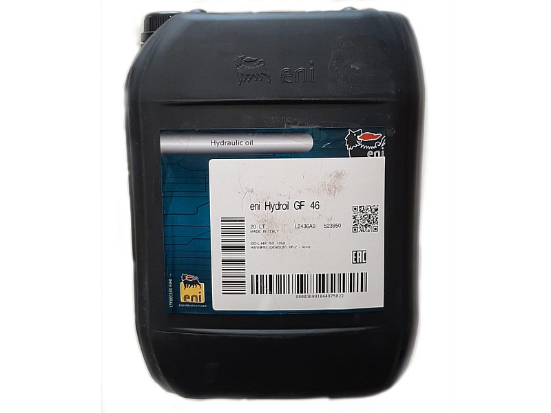 Хидравлично масло ENI Hydroil GF 46 20L