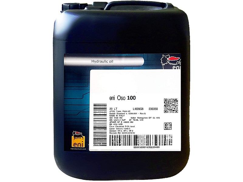 Хидравлично масло ENI OSO 100 20L