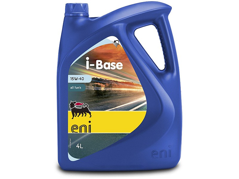 Масло ENI I-BASE 15W-40 4L