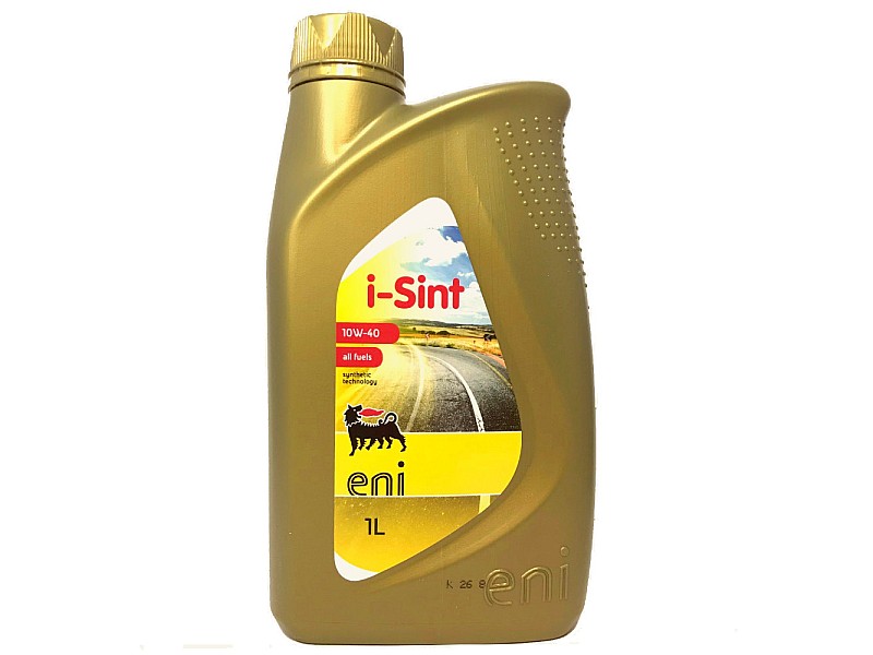 Масло ENI I-SINT 10W-40 1L