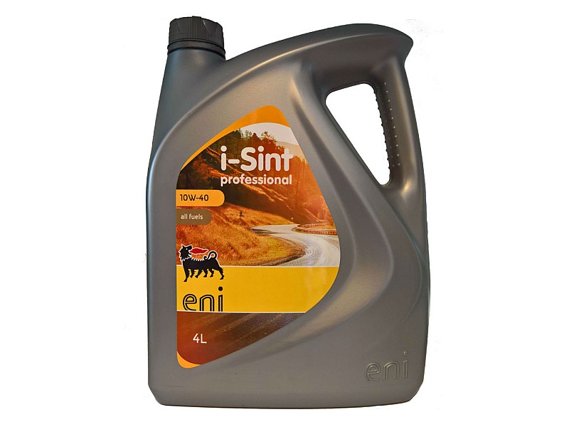 Масло ENI I-SINT PROFESSIONAL 10W-40 4L