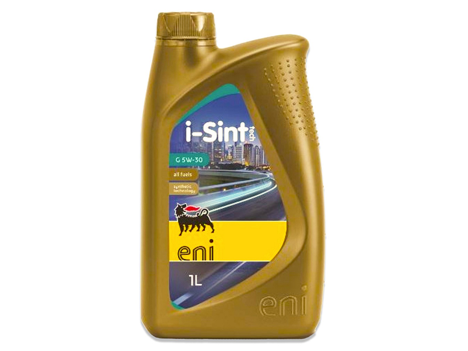 ☀️ Масло ENI I-SINT TECH G 5W-30 1L ☀️ - ️ Ценa — ️ Motex.bg