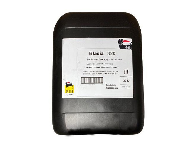 Редукторно масло ENI BLASIA 320 20 L