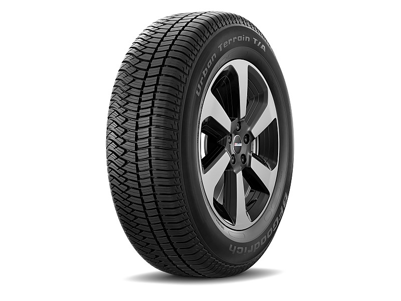 Всесезонни гуми BFGOODRICH TL URBAN TERRAIN T/A GO 235/55 R18 100V