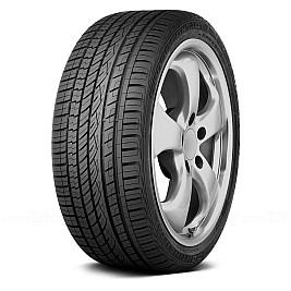 Летни гуми CONTINENTAL CrossContact UHP 235/50 R19 99V