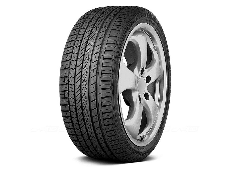 Летни гуми CONTINENTAL CrossContact UHP 235/50 R19 99V