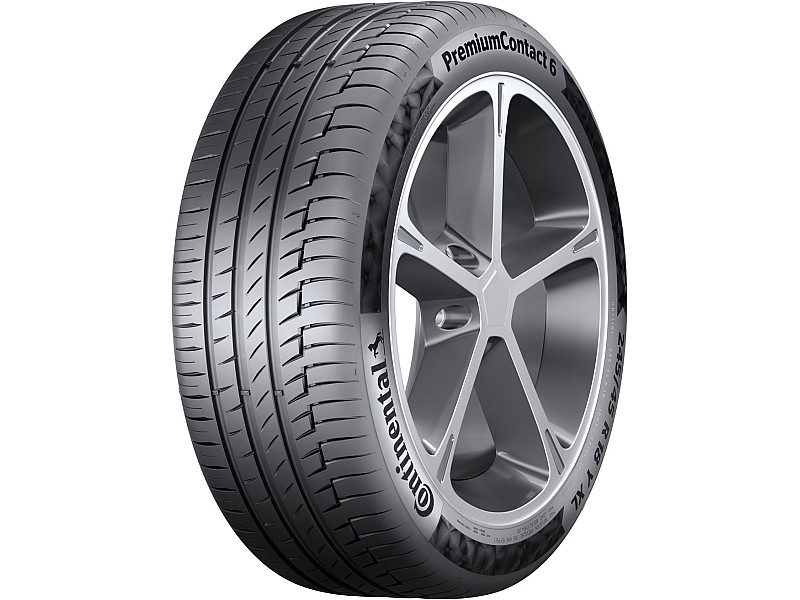 Летни гуми CONTINENTAL PremiumContact 6 AO1 275/50 R20 113Y