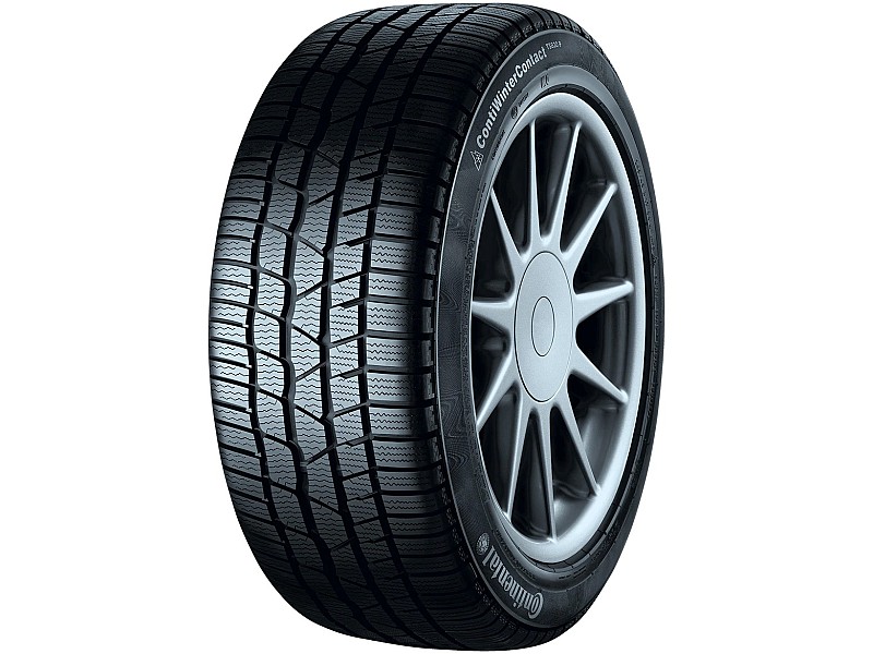 Зимни гуми CONTINENTAL TS830 P SUV 265/45 R20 108W