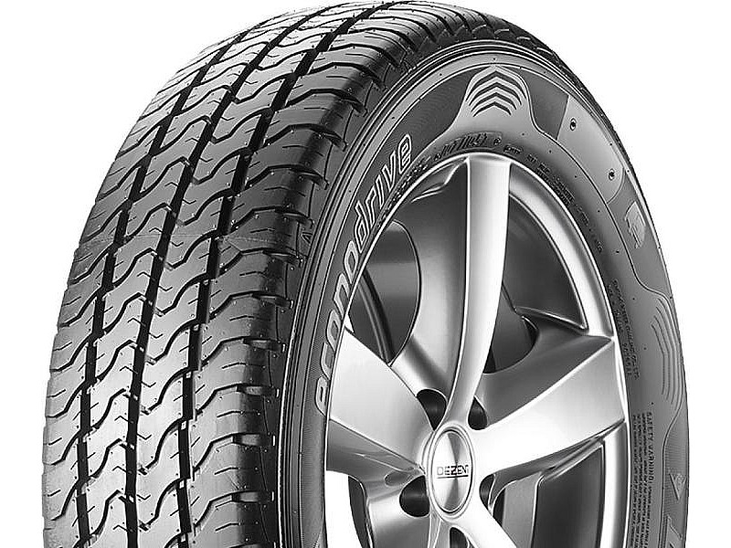 Летни гуми DUNLOP Econodrive 205/70 R15 106-104R