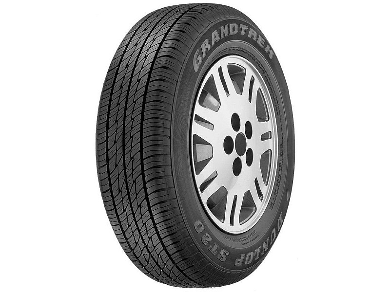 Всесезонни гуми DUNLOP GRTREK ST20 LHD 215/70 R16 99H