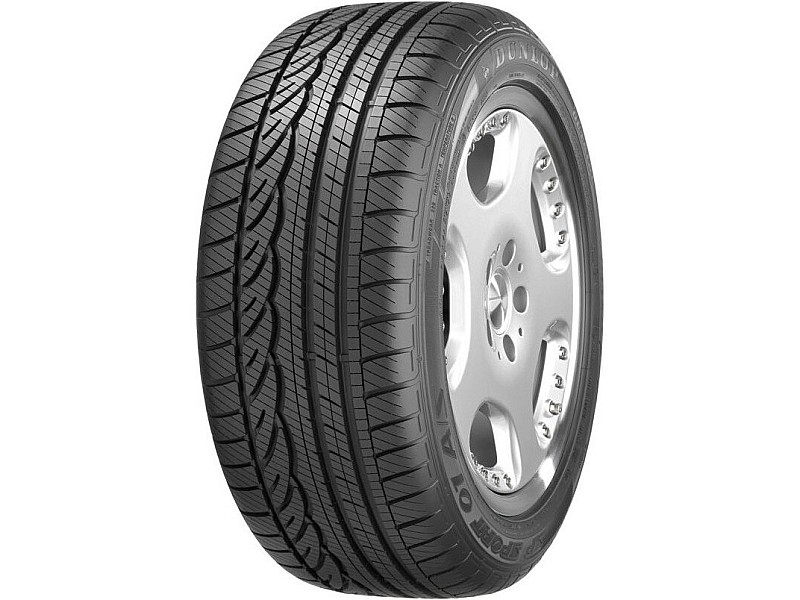 Всесезонни гуми DUNLOP SP SPT 01 A/S MS MFS 235/50 R18 97V