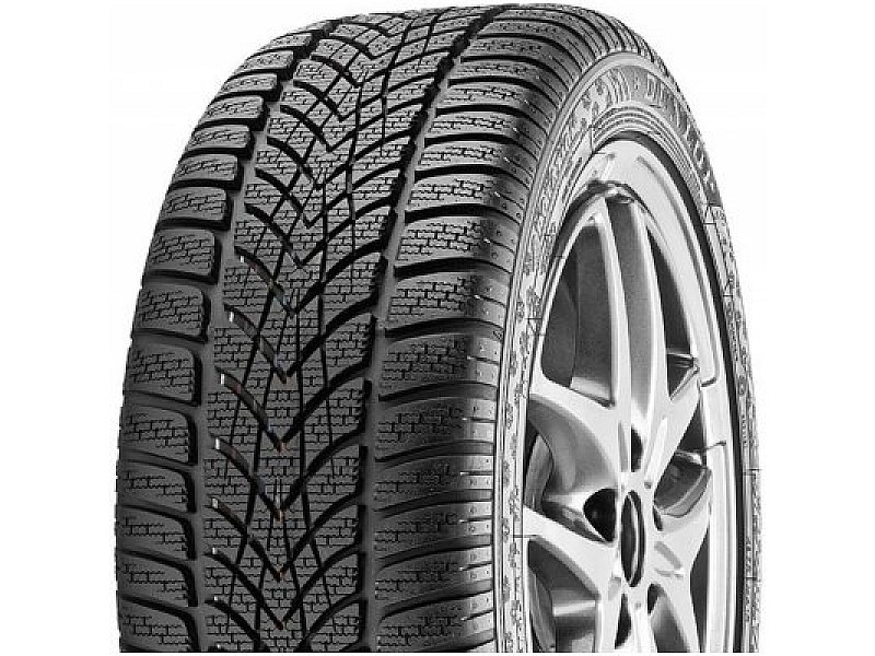 Зимни гуми DUNLOP SP WI SPT 4D MS *XL ROFMFS 205/45 R17 88V