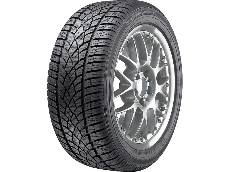 Зимни гуми DUNLOP SP Winter Sport 3D MS N0 XL MFS 265/50 R19 110V