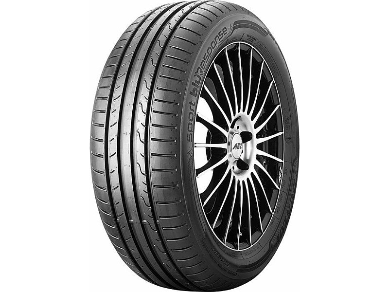 Летни гуми DUNLOP SPT BLU RESPONSE 205/60 R16 92H