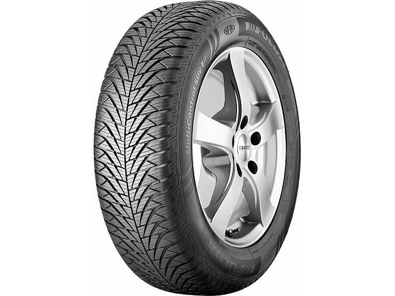 Всесезонни гуми FULDA MULTICONTROL SUV FP 225/65 R17 102H