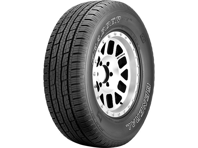 Летни гуми GENERAL Grabber HTS60 225/75 R16 104S