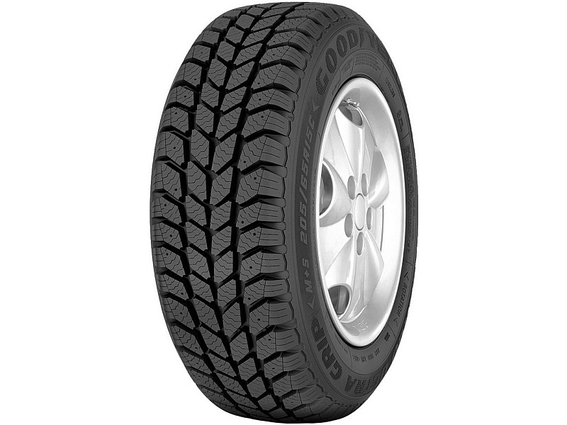 Зимни гуми GOODYEAR ULTRA GRIP CARGO 195/70 R15 1041