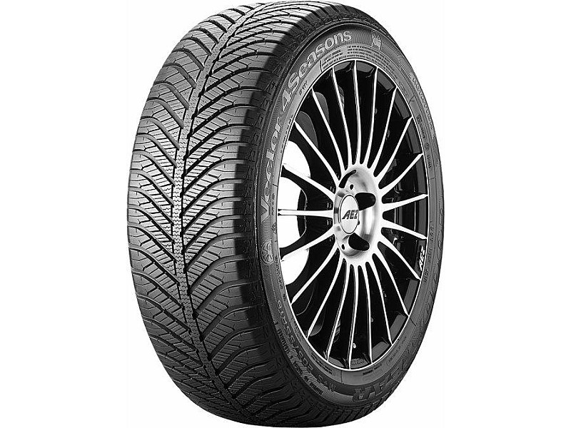 Всесезонни гуми GOODYEAR VEC 4SEASONS SUV 4X4 FP 215/70 R16 100T