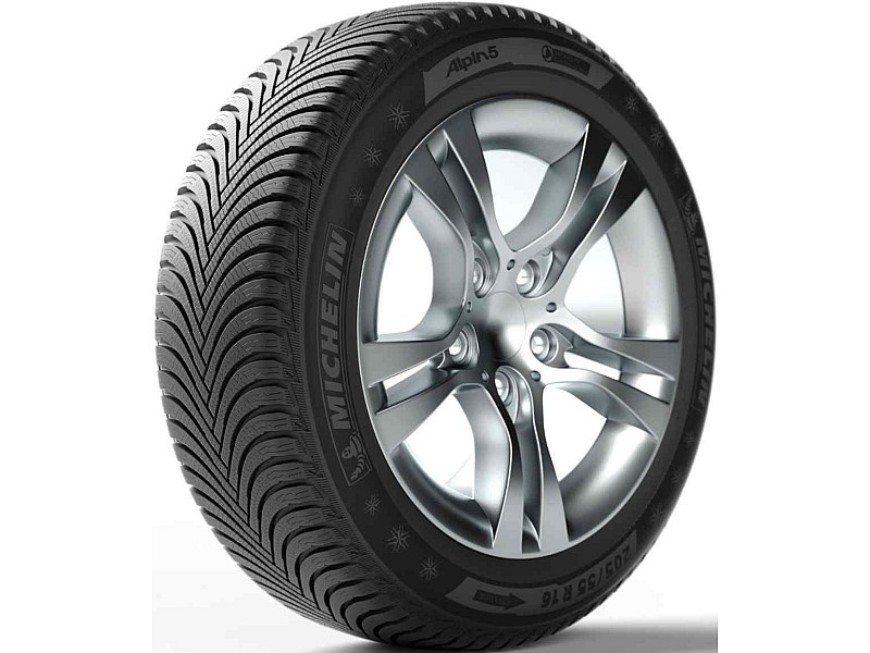 Зимни гуми MICHELIN ALPIN 5 MO MI 205/65 R16 95H