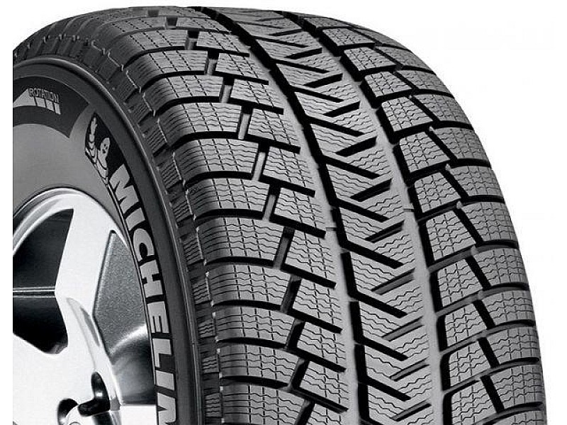 Зимни гуми MICHELIN Latitude Alpin GRNX MI 205/80 R16 104T