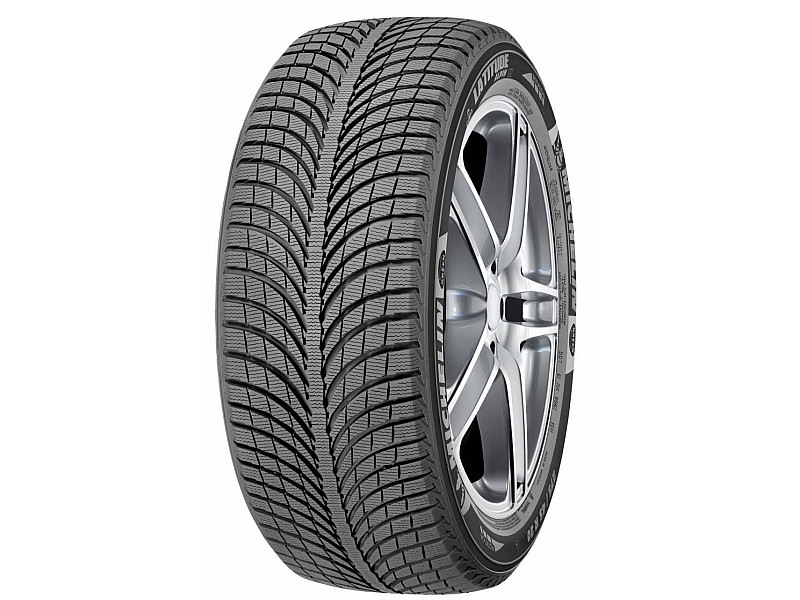 Зимни гуми MICHELIN Latitude Alpin MI 235/60 R16 100T