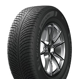 Зимни гуми MICHELIN PILOT ALPIN 5 SUV ZP * MI 245/50 R19 105V