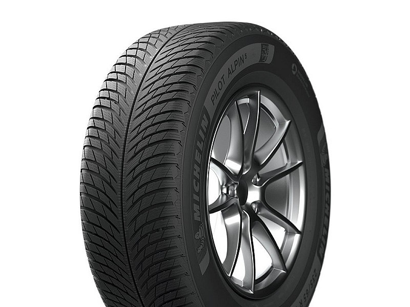 Зимни гуми MICHELIN PILOT ALPIN 5 SUV ZP * MI 245/50 R19 105V